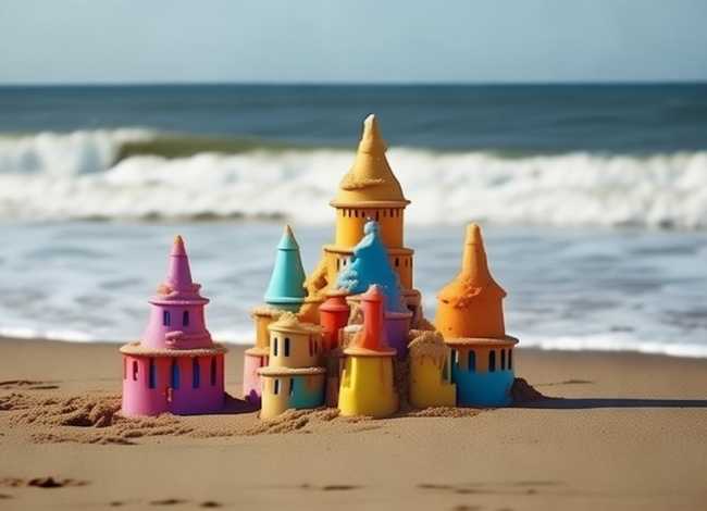 沙子的故事告诉我们什么道理 - 沙子的故事告诉我们什么道理二年级