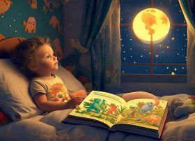 恐龙的睡前故事文字、恐龙的睡前故事文字内容