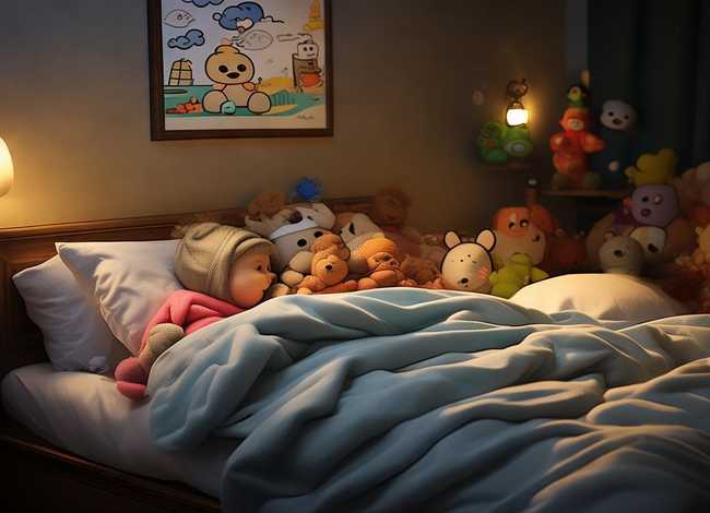 地震故事儿童睡前（地震的幼儿故事）