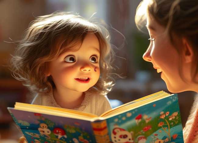 感人的儿童故事（感人的幼儿故事大全）
