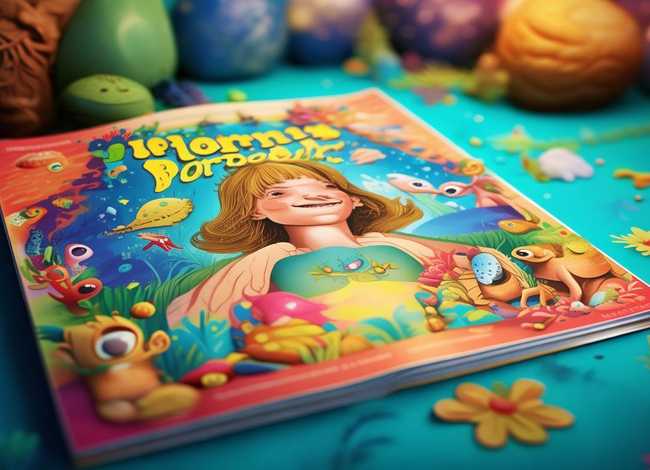 儿童故事书杂志，儿童故事书杂志订阅