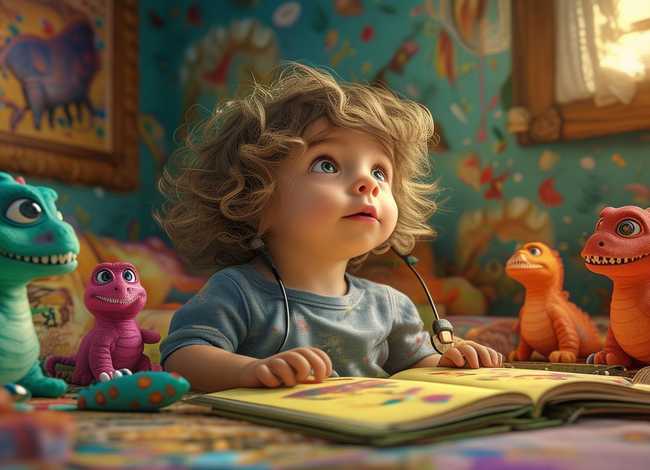 儿童恐龙故事在线听mp3 恐龙故事在线收听mp3