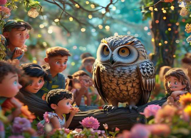 儿童哲学故事动画片；儿童哲学启蒙动画片