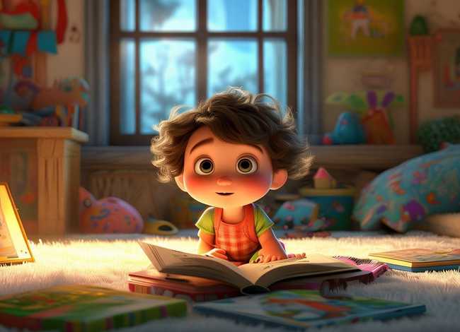 儿童的故事、小朋友听的故事推荐