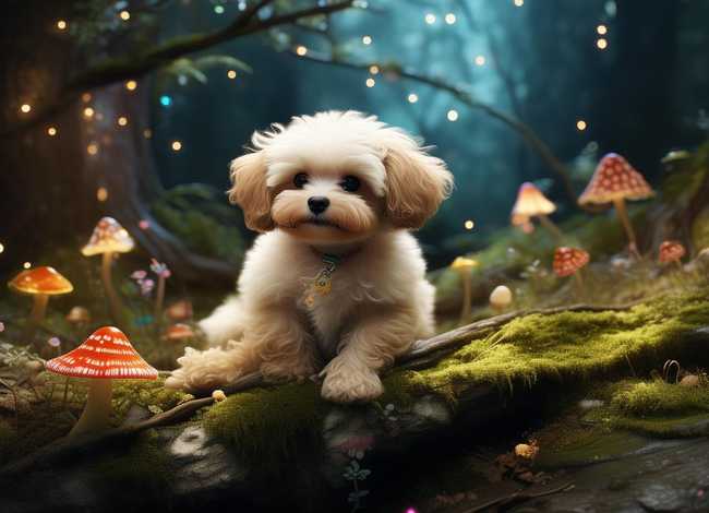 关于小狗的童话故事大全 - 关于小狗狗的童话作文