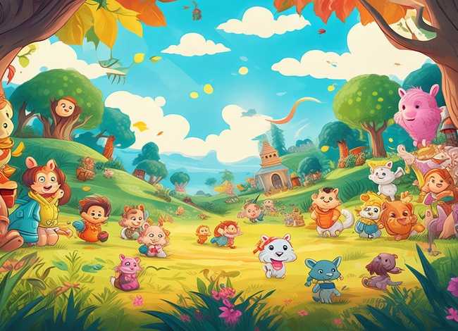 幼儿故事大全3，幼儿故事大全3分钟视频