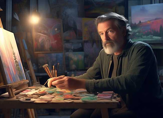 画家的故事视频 画家的故事视频讲解 画家的故事视频 画家的故事视频讲解