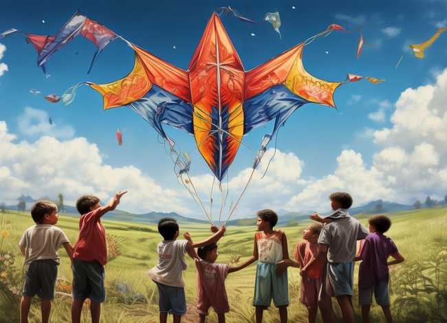讲风筝的故事(讲风筝的故事有哪些) 讲风筝的故事(讲风筝的故事有哪些)