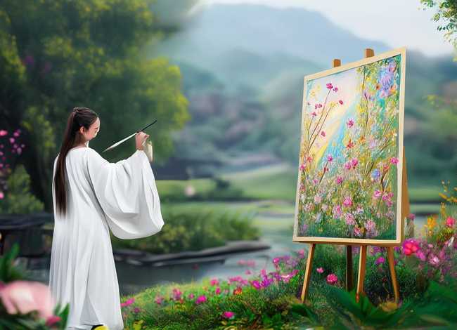 妙笔生花的故事通关攻略；妙笔生花的典故故事