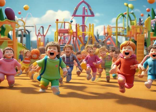 儿童搞笑故事短篇英文 - 搞笑的英文故事长篇5分钟