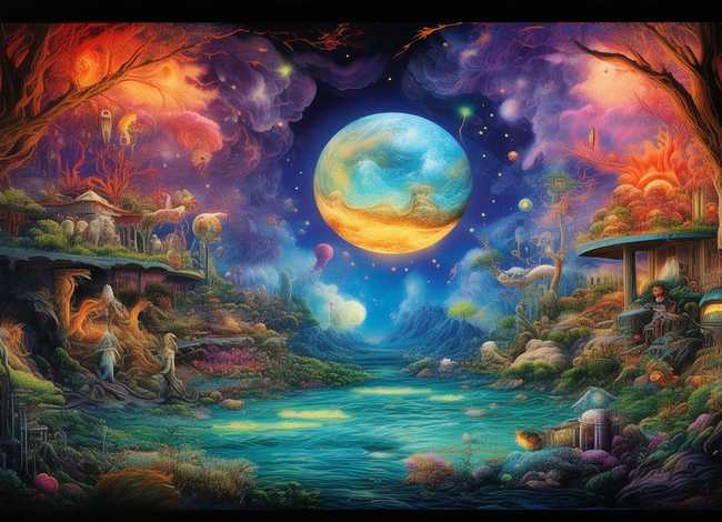 梦里的故事读后感、梦里的故事很精彩