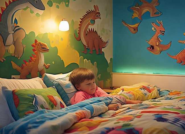 儿童睡前故事大全恐龙 - 睡前故事幼儿故事大全恐龙