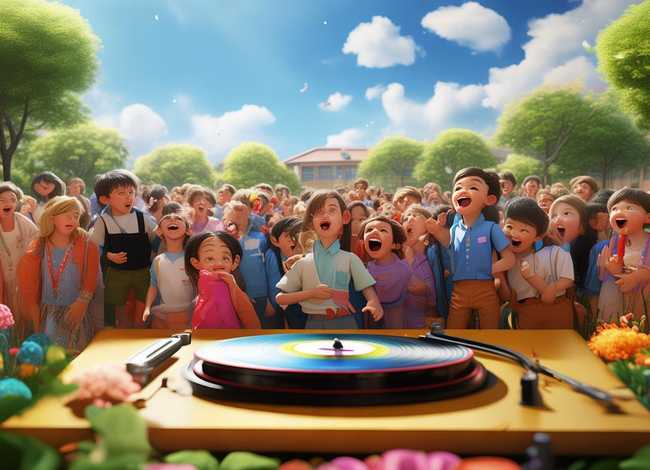 校园儿童歌曲大全100首（校园儿童歌曲大全100首播放）