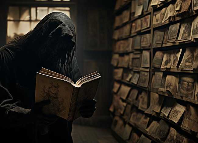 害怕绘本、害怕 绘本