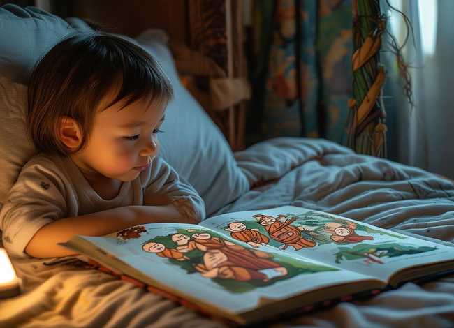 宝宝故事三个和尚 宝宝睡前故事三个和尚