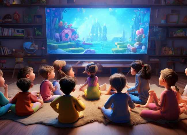 儿童故事视频大全免费，少儿故事视频大全免费的