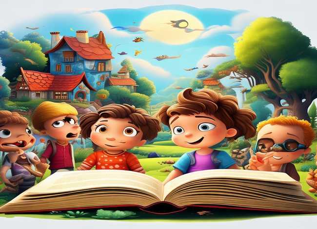 儿童外国故事书；外国幼儿故事读物