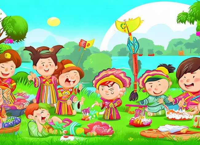 端午节幼儿故事 端午节幼儿故事大全