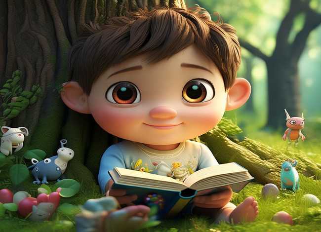 儿童故事简介简短，儿童故事简介简短一点