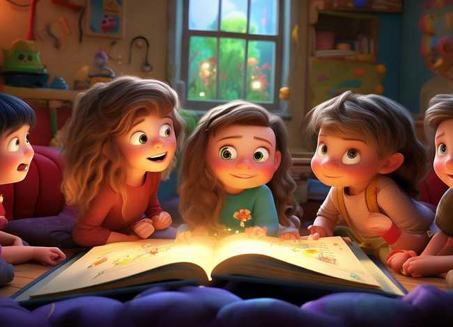 4~6岁故事，4~6岁故事免费听