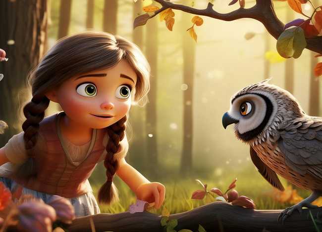 儿童故事整篇文章（儿童故事6-8岁整篇故事）