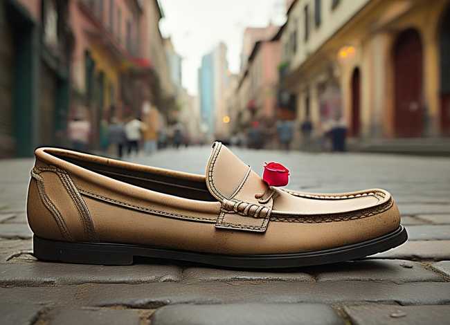 一只鞋子的故事（一只鞋子的故事电影）