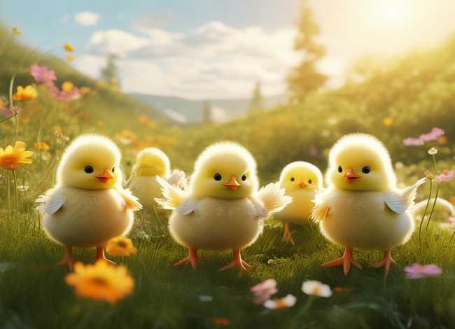 小鸡的故事视频在线收听 - 小鸡的故事视频在线收听免费