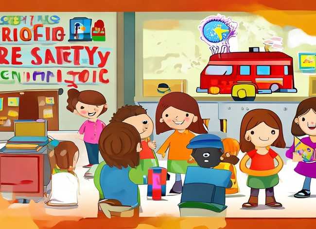 幼儿防火教育故事书（幼儿防火教育故事书电子版）