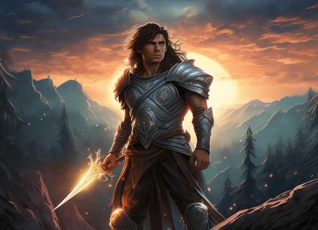 英雄奈宁的故事 - 英雄的纳特奈尔 英雄奈宁的故事 - 英雄的纳特奈尔