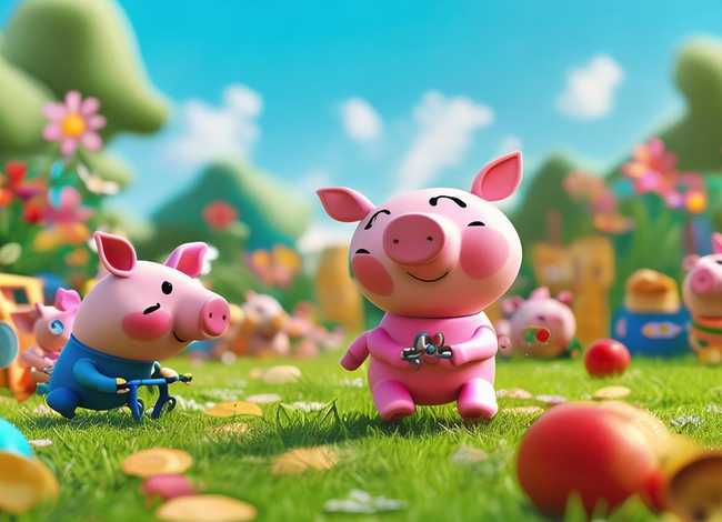 儿童动画片大全3、儿童动画片大全3-6岁小猪佩奇