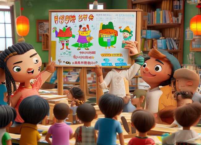 语文趣味故事300字 语文趣味故事300字怎么写 语文趣味故事300字 语文趣味故事300字怎么写