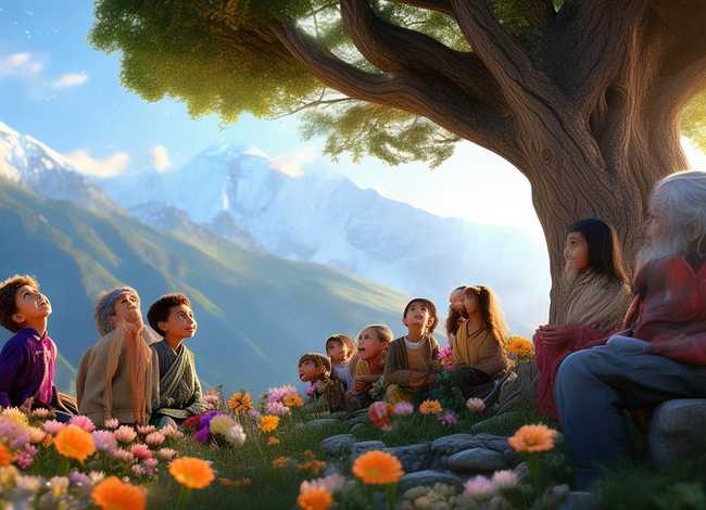 喜马拉雅儿童故事，喜马拉雅少儿故事