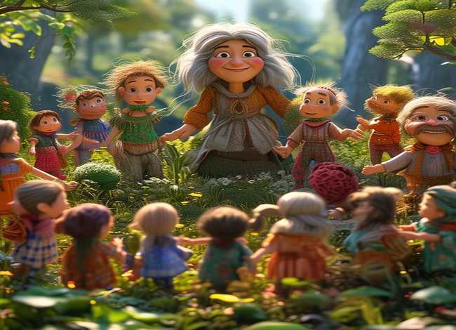 儿童感恩民间故事,关于感恩的民间故事 儿童感恩民间故事,关于感恩的民间故事