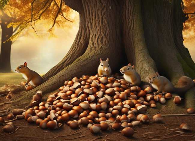 板栗的故事作文；板栗的故事作文怎么写