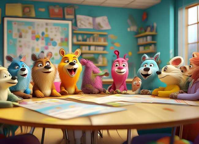 幼儿动物故事视频（幼儿动物故事视频教学）