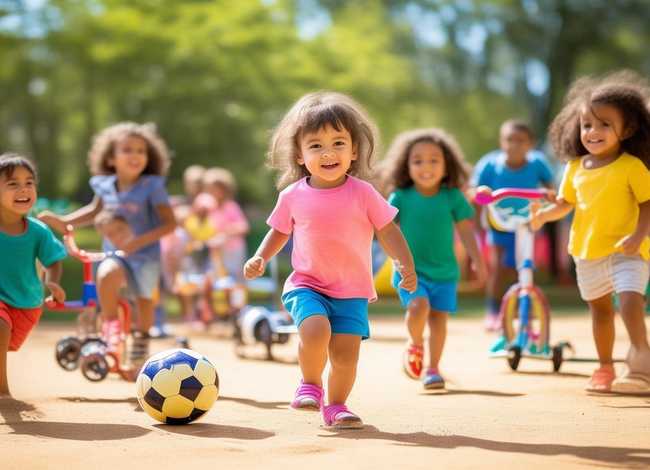 有关运动的故事幼儿 有关运动的故事幼儿园
