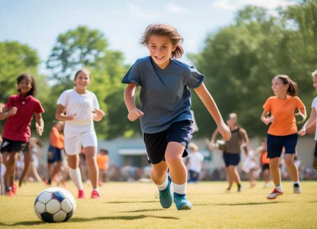 初中体育教育故事（初中体育教育故事(事例)）
