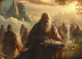 西游记的故事文字版 西游记的故事文字版本