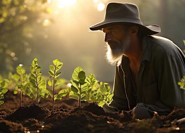 植树人的故事 - 植树人的故事作文