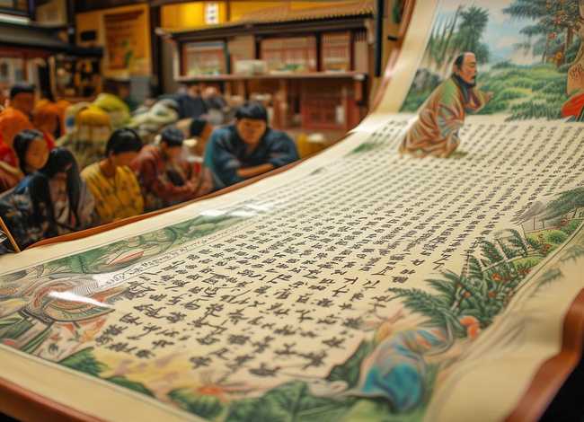 《汉字故事》 - 汉字故事图片大全