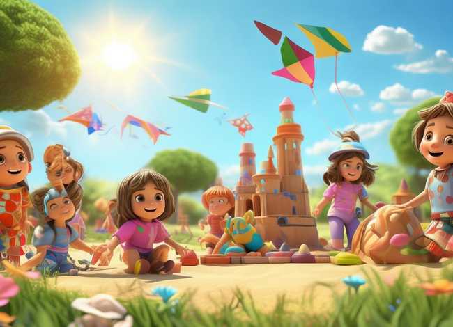 4-6岁儿童故事自动播放，4-7岁少儿故事视频