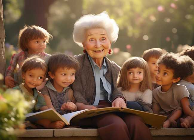 冰心关爱儿童的故事，冰心关于儿童的名言名句