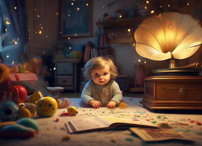 儿童故事配乐下载（少儿故事配乐）