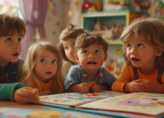 四岁儿童故事免费播放，四岁幼儿故事免费听