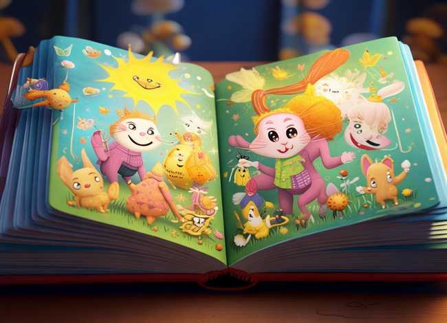 关于儿童的童话故事书 关于儿童的童话书有哪些