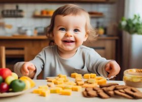 两岁儿童吃什么零食 两岁小孩应该吃什么零食