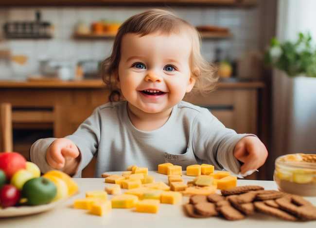 两岁儿童吃什么零食 两岁小孩应该吃什么零食 两岁儿童吃什么零食 两岁小孩应该吃什么零食