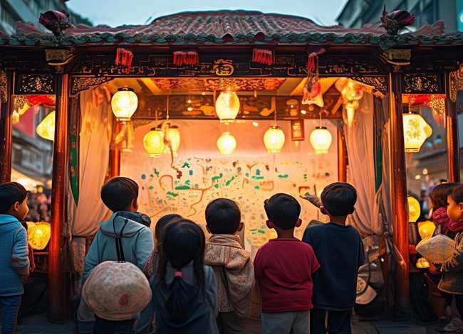 上海儿童故事（上海幼儿故事比赛）