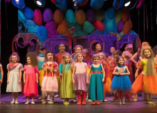 儿童舞台剧剧本11个人、儿童舞台剧剧本12个人