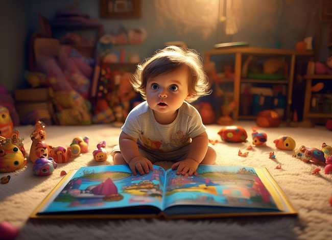 儿童听的小故事、小孩儿听的故事